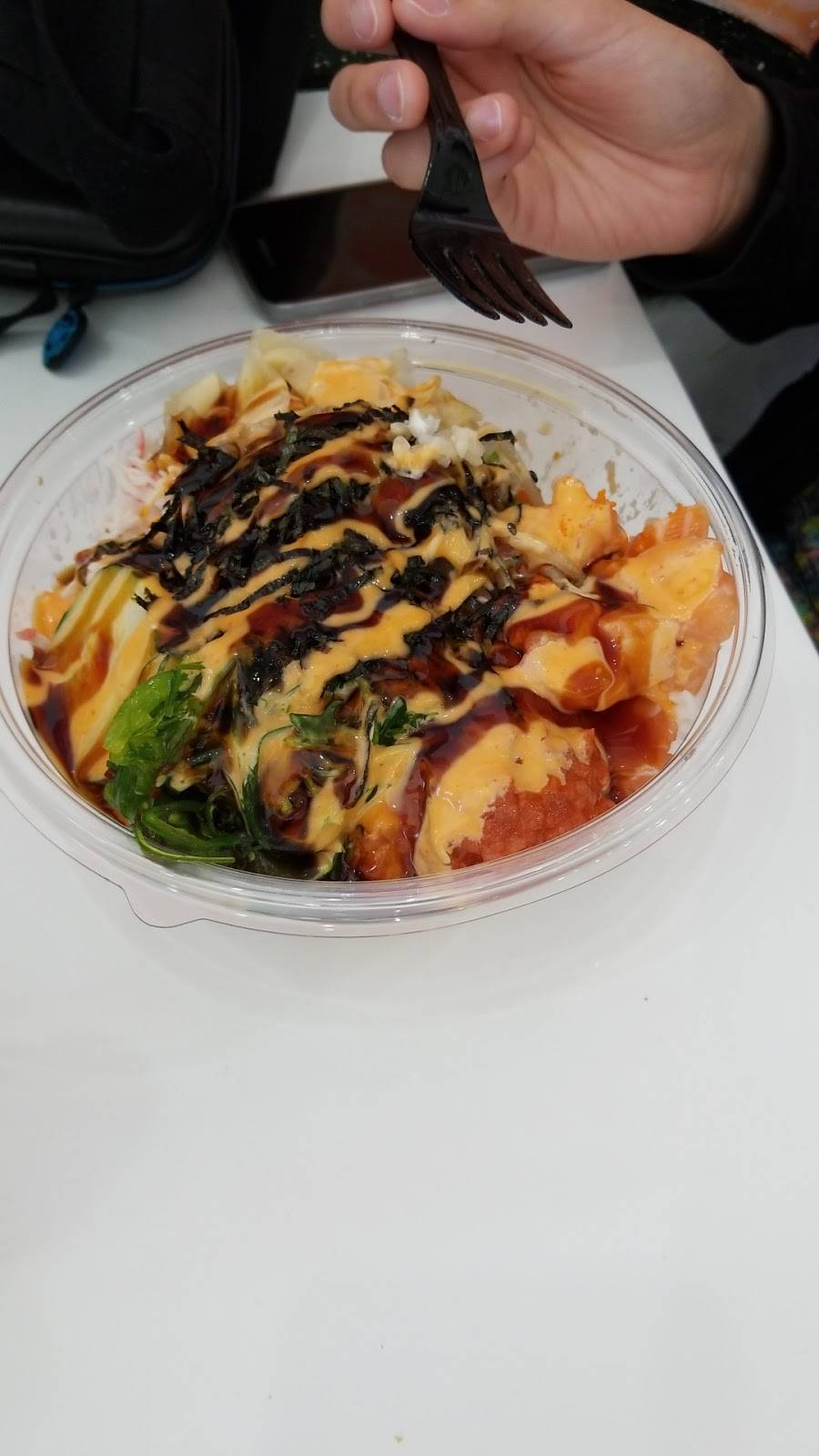 POKE TO ME | restaurant | 5022 W Ave N #126, Palmdale, CA 93551, USA | 6617181335 OR +1 661-718-1335