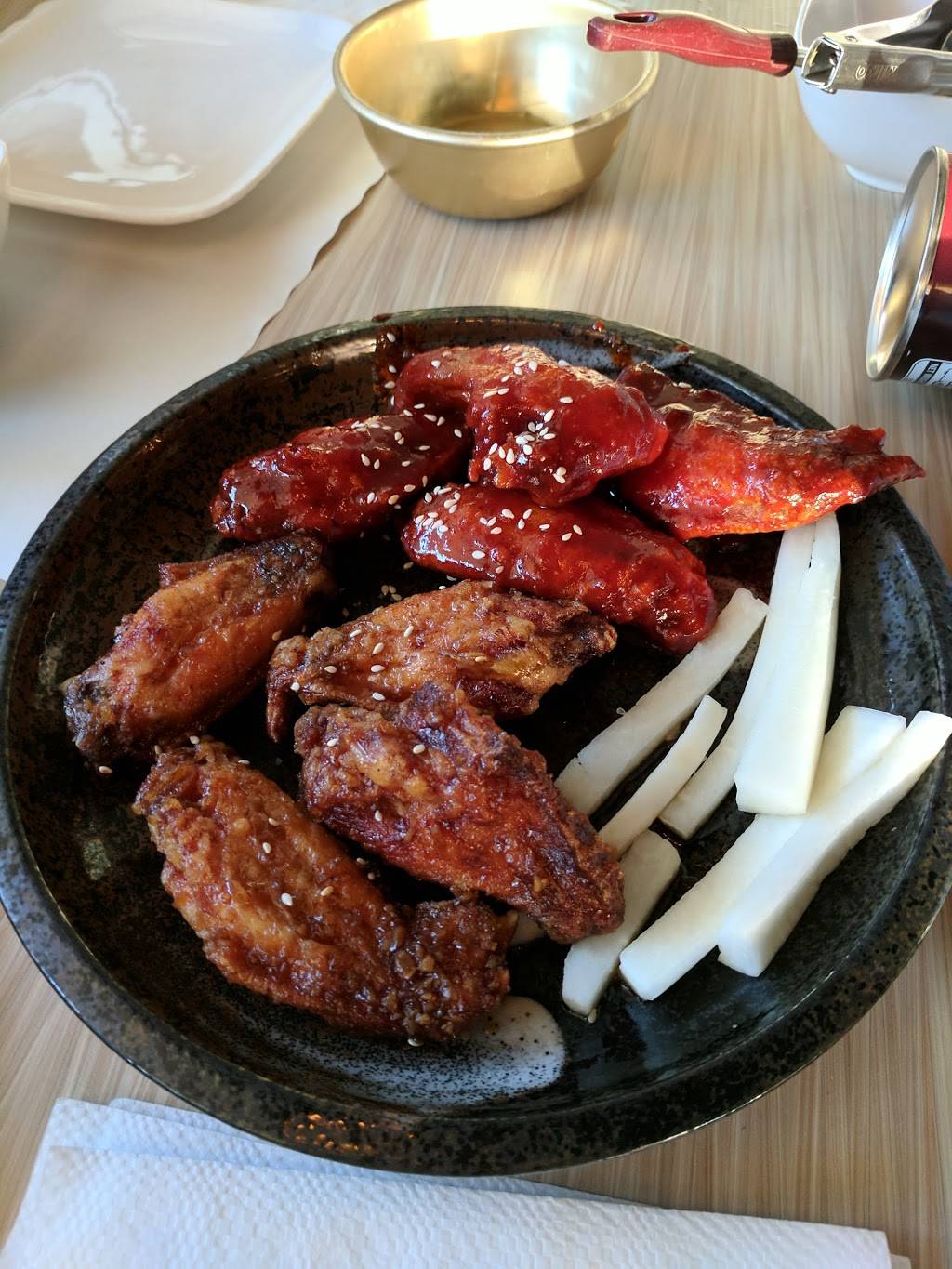 Cham Sae Bistro | restaurant | 6185 Jarvis Ave, Newark, CA 94560, USA | 5105740901 OR +1 510-574-0901