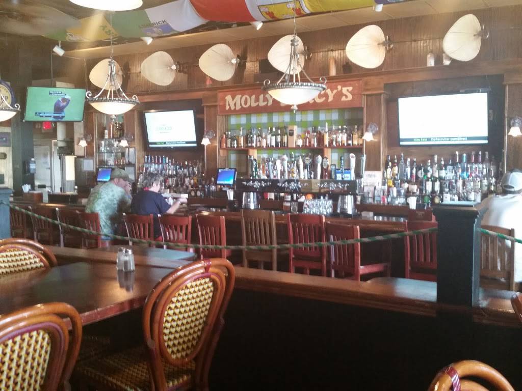 Molly Darcys Irish Pub & Restaurant | restaurant | 1701 S Ocean Blvd, North Myrtle Beach, SC 29582, USA | 8432725555 OR +1 843-272-5555