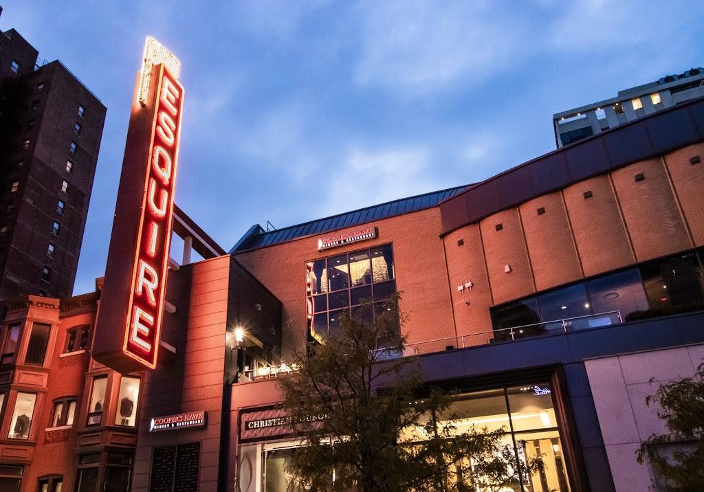 Coopers Hawk Winery & Restaurant - Esquire Chicago | restaurant | 58 E Oak St, Chicago, IL 60611, USA | 3127369999 OR +1 312-736-9999