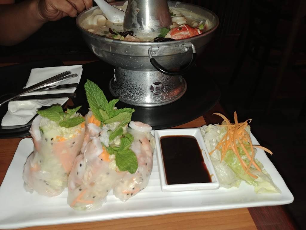 Thai Boom | restaurant | 10863 Venice Blvd, Los Angeles, CA 90034, USA | 3108428291 OR +1 310-842-8291