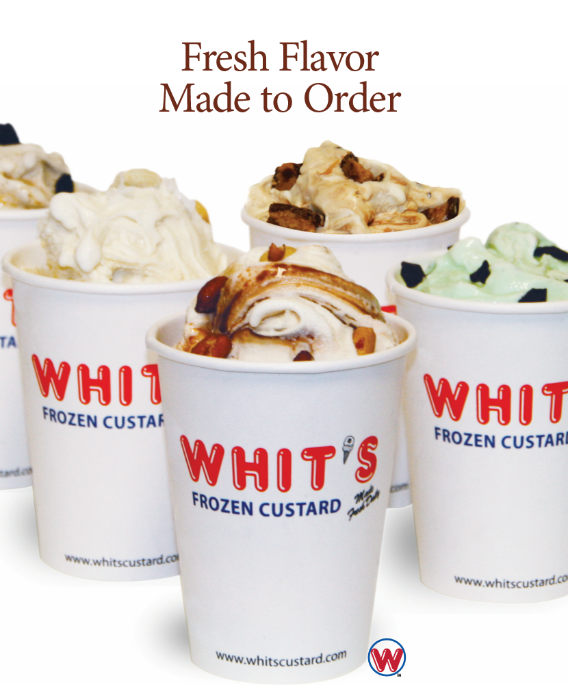 Whits Frozen Custard (North Asheville) | meal takeaway | 565 Merrimon Ave, Asheville, NC 28804, USA | 8285051771 OR +1 828-505-1771