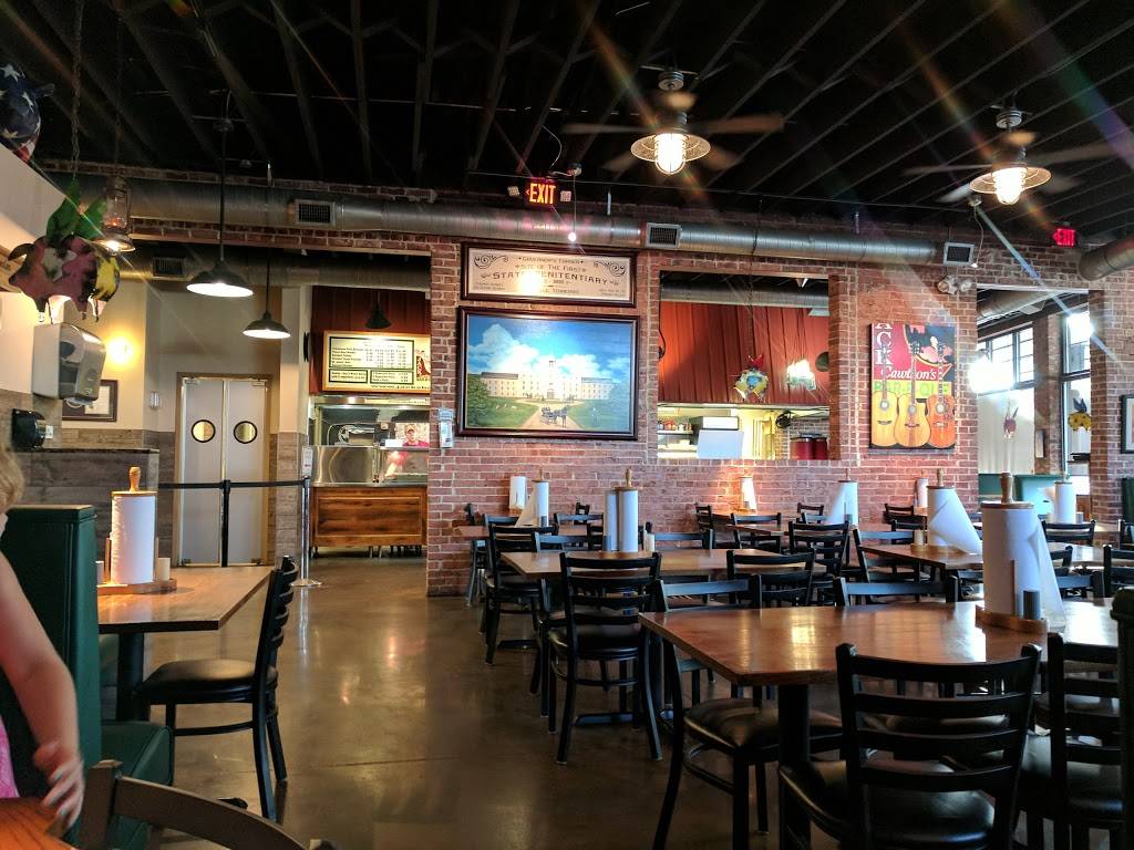 Jack Cawthons Bar-B-Que | restaurant | 1601 Charlotte Ave, Nashville, TN 37203, USA | 6153410157 OR +1 615-341-0157