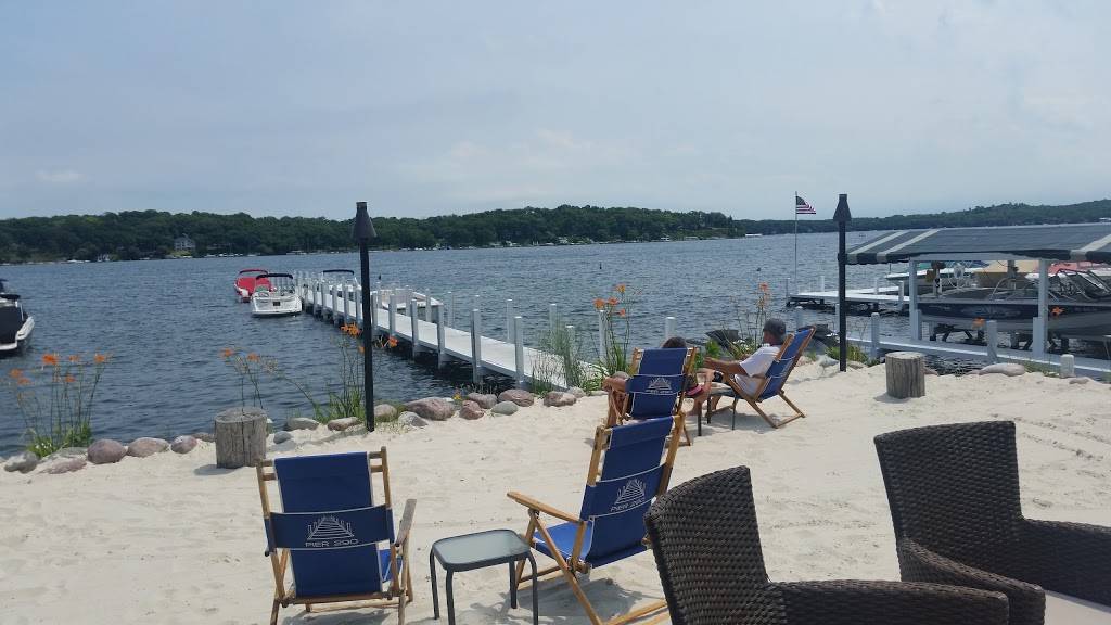 Gage Marine | restaurant | 1 Liechty Dr, Williams Bay, WI 53191, USA | 2622455501 OR +1 262-245-5501