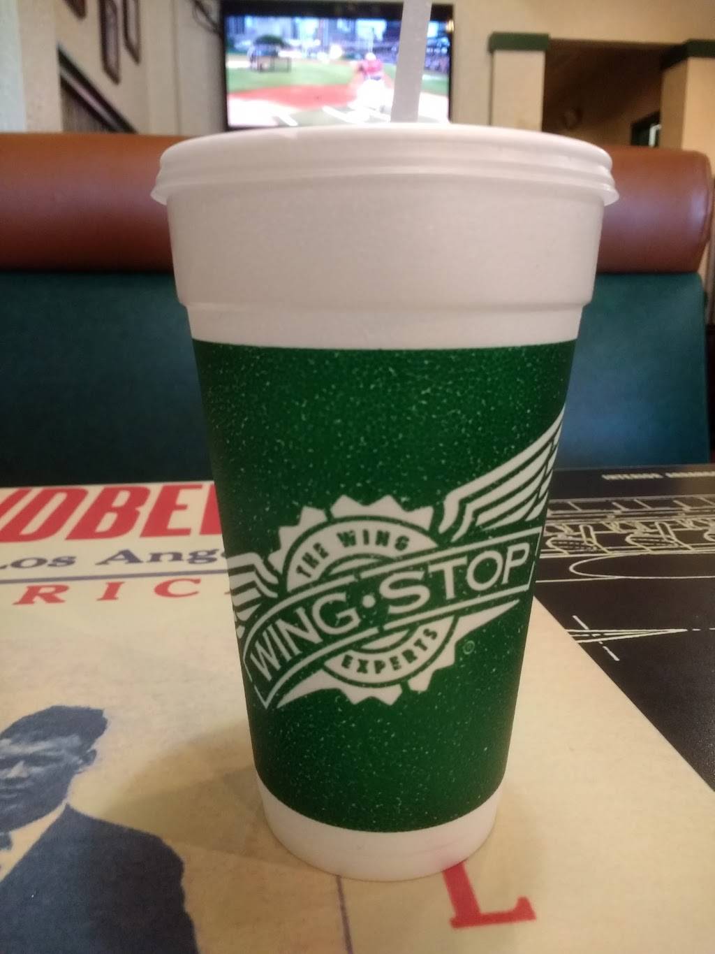Wingstop | restaurant | 3141 FM 528 Rd #334, Friendswood, TX 77546, USA | 2815548877 OR +1 281-554-8877