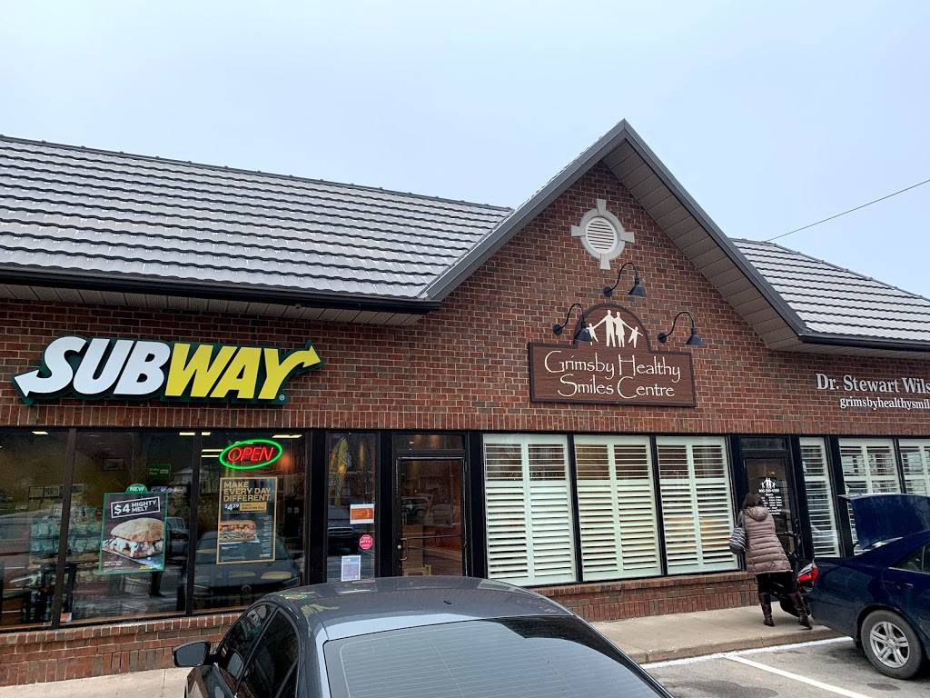 Subway | meal takeaway | Orchardview Plaza, 159 Main St E Unit 1-A, Grimsby, ON L3M 1P2, Canada | 9053094782 OR +1 905-309-4782