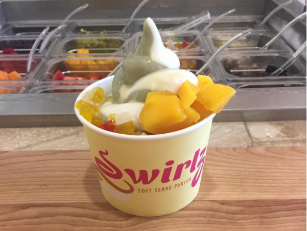 Swirlz Soft Serve Parlor | restaurant | 2136 Huntington Dr, San Marino, CA 91108, USA | 6269437723 OR +1 626-943-7723