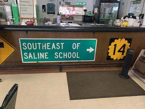 Exit 14 Restaurant | restaurant | 512 Maple St, Gypsum, KS 67448, USA | 7855778921 OR +1 785-577-8921
