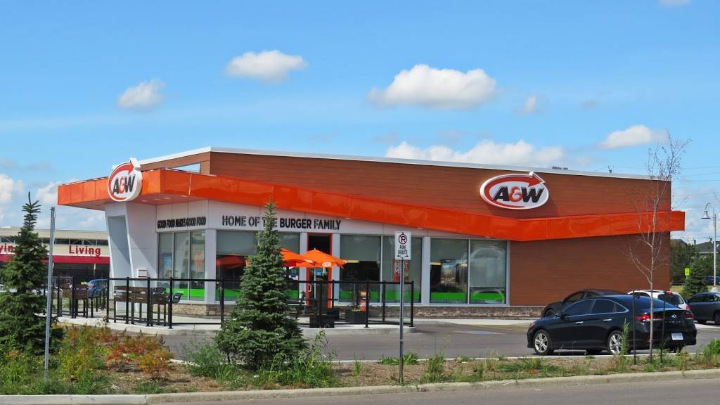 A&W Canada | restaurant | 656 Erb St W, Waterloo, ON N2T 2Z7, Canada | 2269888412 OR +1 226-988-8412