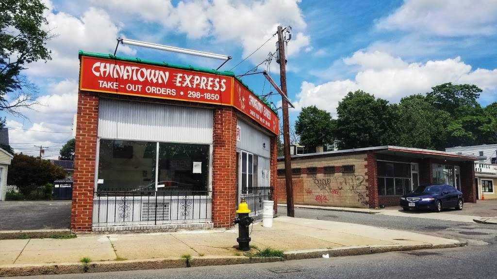 Chinatown Express | meal takeaway | 79 River St, Mattapan, MA 02126, USA | 6172981850 OR +1 617-298-1850