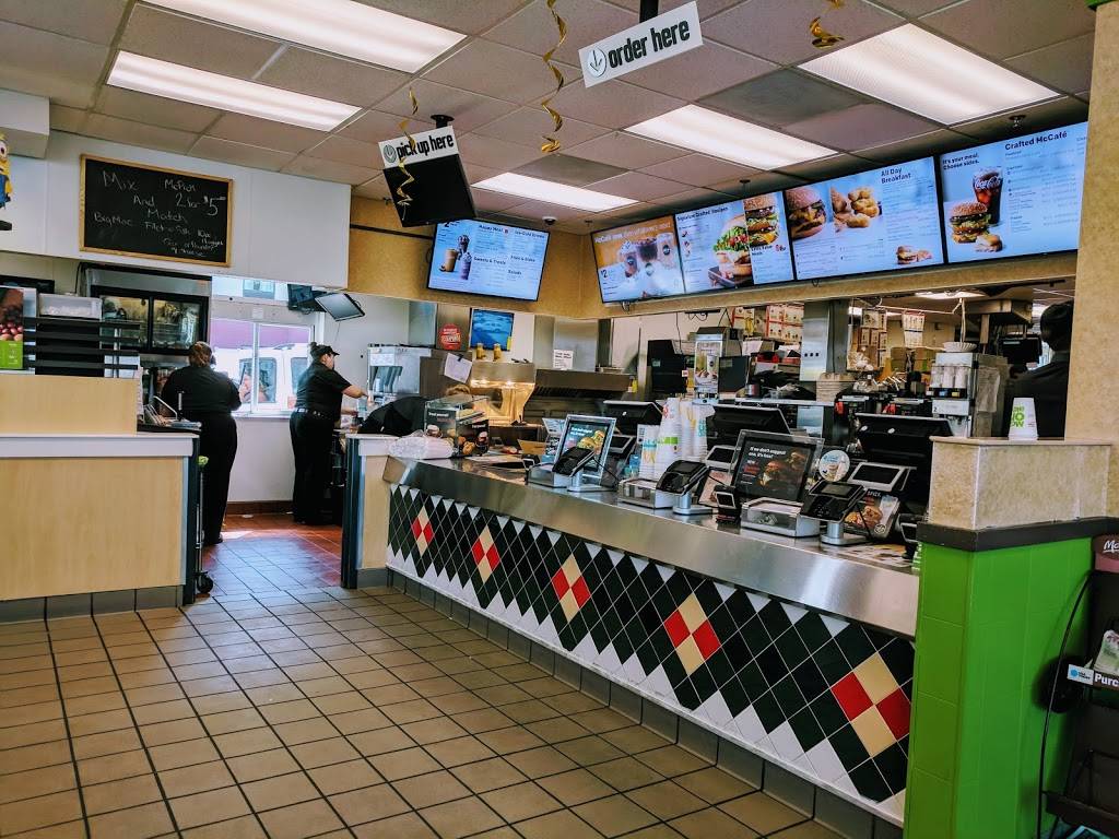 McDonalds | cafe | 171 Market St, Potsdam, NY 13676, USA | 3152656890 OR +1 315-265-6890