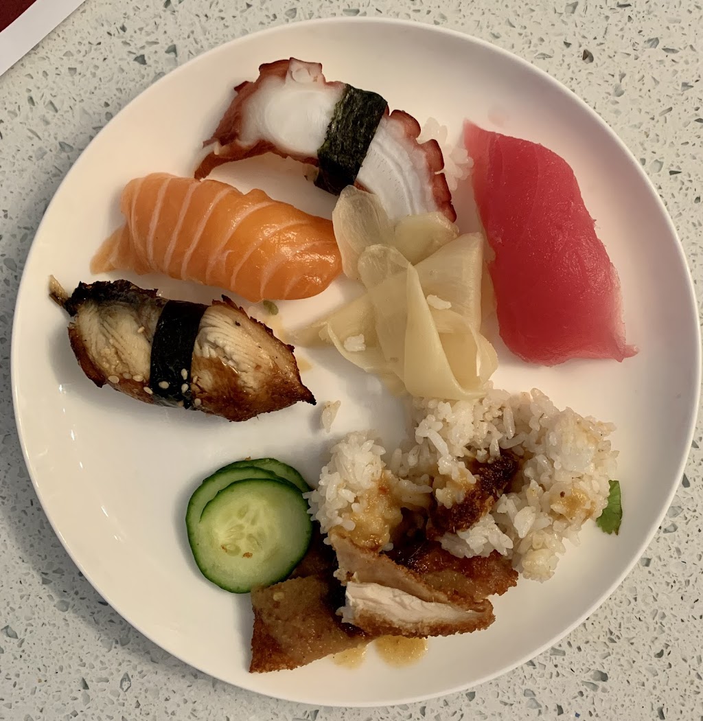 Asiatic Thai-Sushi Northdale | restaurant | 3825 Northdale Blvd, Tampa, FL 33624, USA | 8133747148 OR +1 813-374-7148