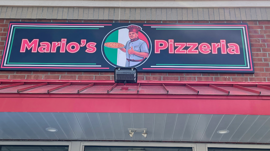 Marios Pizzeria | restaurant | 999 Durham Rd Suite 105, Wake Forest, NC 27587, USA | 9194350045 OR +1 919-435-0045