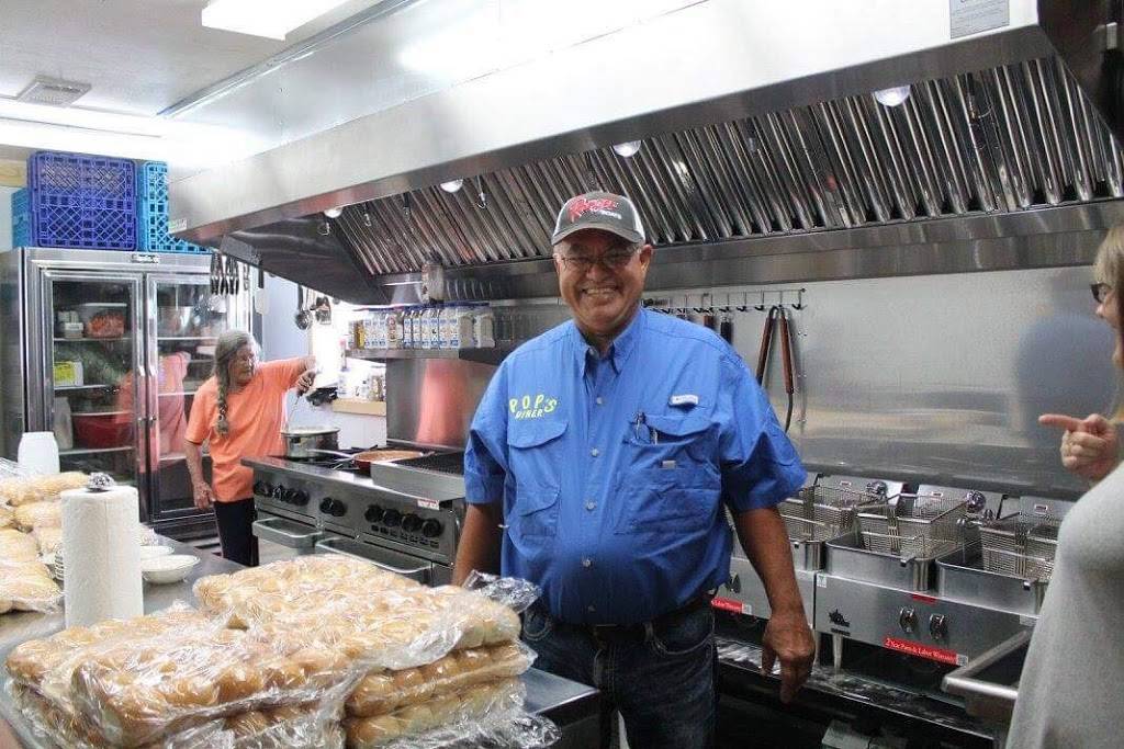 Pops Family Diner | restaurant | 24 Main St, Mantee, MS 39751, USA | 6626315056 OR +1 662-631-5056