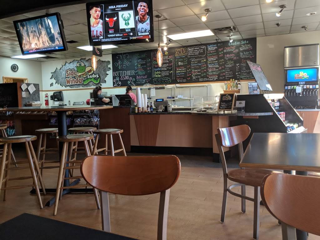 Sidewinder Subs Gilbert Sub Shop | meal takeaway | 1455 W Elliot Rd #103, Gilbert, AZ 85233, USA | 4806337827 OR +1 480-633-7827
