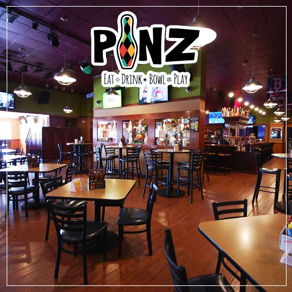 PiNZ - Milford | restaurant | 110 S Main St, Milford, MA 01757, USA | 5084736611 OR +1 508-473-6611