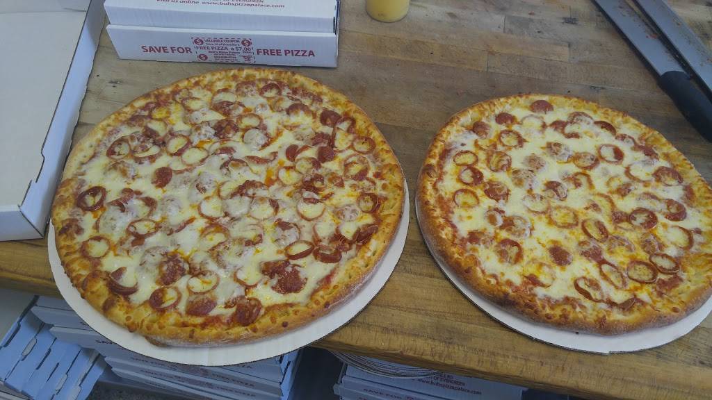 Bobs Pizza Palace Inc | restaurant | 20510 W Seven Mile Rd, Detroit, MI 48219, USA | 3135382742 OR +1 313-538-2742