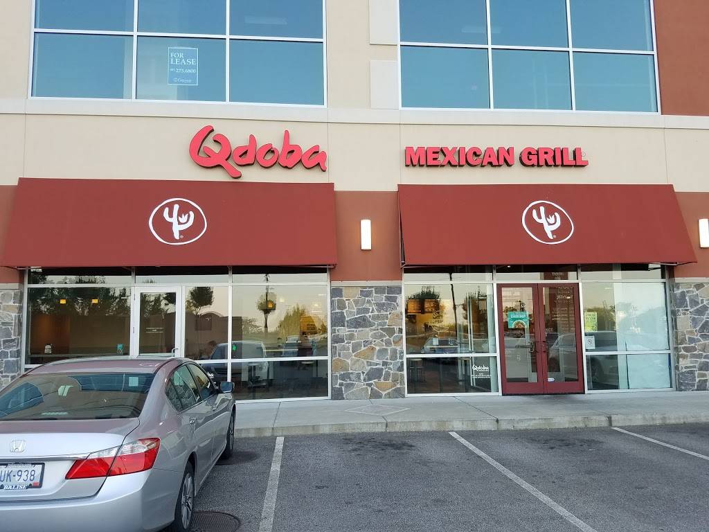 QDOBA Mexican Eats | restaurant | 4000 Chapel View Blvd Suite 100, Cranston, RI 02920, USA | 4019465200 OR +1 401-946-5200