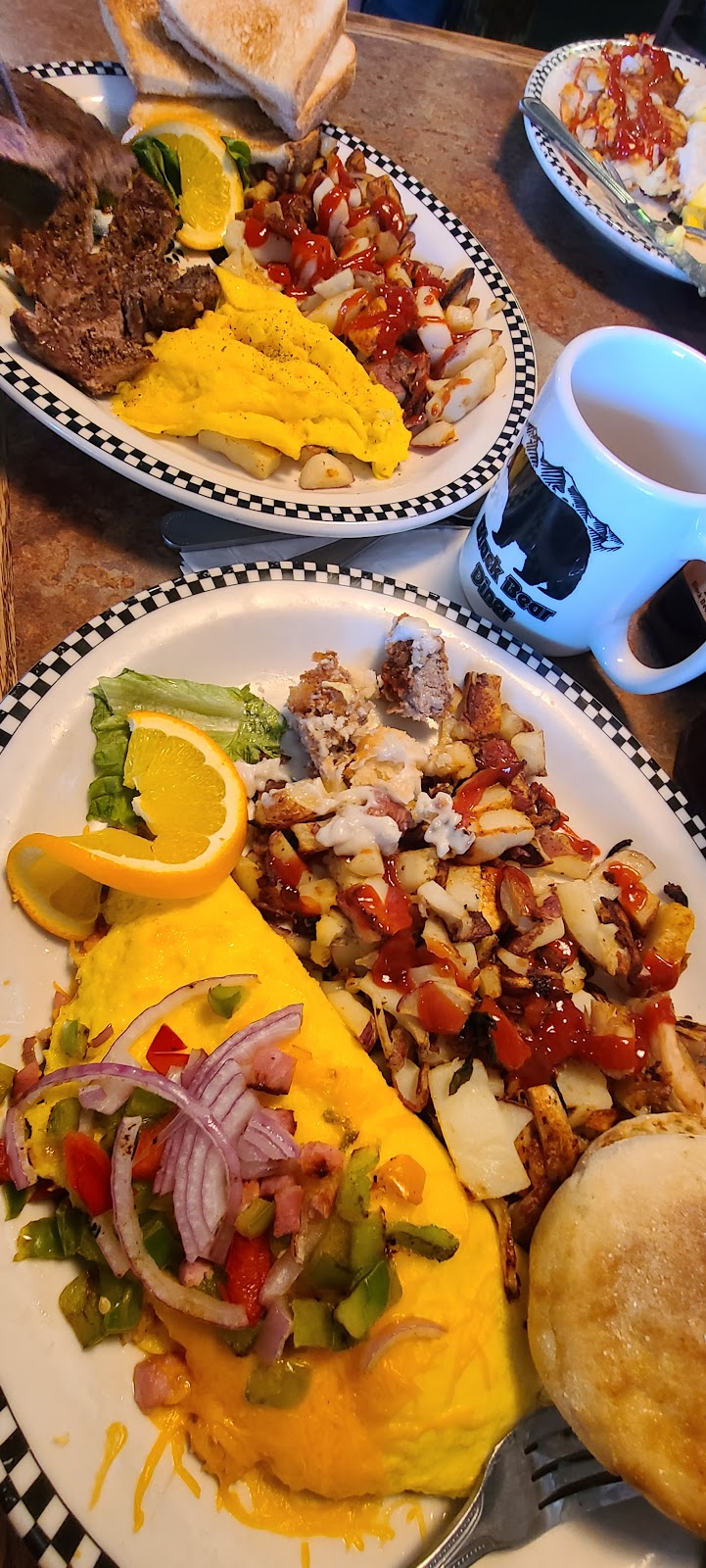 Black Bear Diner Reno | restaurant | 2323 S Virginia St, Reno, NV 89502, USA | 7758275570 OR +1 775-827-5570