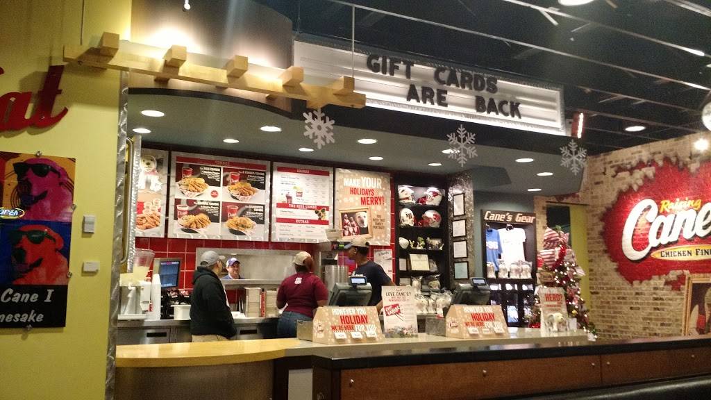 Raising Canes Chicken Fingers | meal takeaway | 5030 Greenville Ave, Dallas, TX 75206, USA | 2143606080 OR +1 214-360-6080