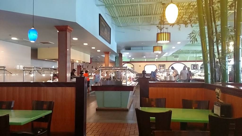 Giant Panda | restaurant | 11726 E Colonial Dr, Orlando, FL 32817, USA | 4073811860 OR +1 407-381-1860