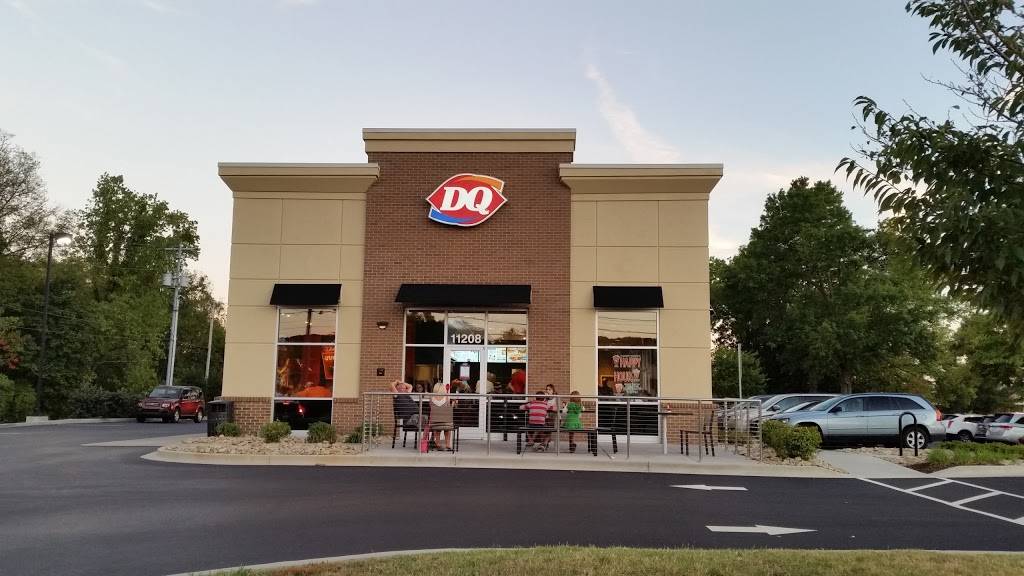 Dairy Queen Grill & Chill | restaurant | 11208 Kingston Pike, Farragut, TN 37934, USA | 8654550260 OR +1 865-455-0260