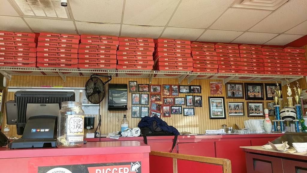 4th Street Pizza | restaurant | 3187 4th St N, St. Petersburg, FL 33704, USA | 7278955536 OR +1 727-895-5536