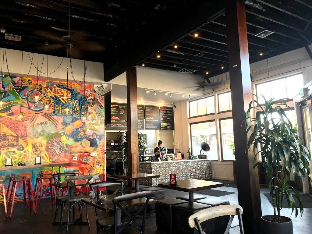 Curry Up Now | restaurant | 1745 San Pablo Ave, Oakland, CA 94612, USA | 5108587475 OR +1 510-858-7475