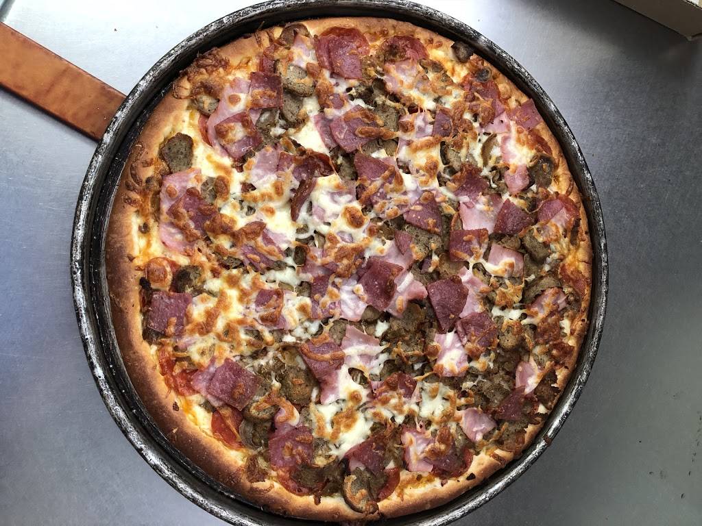 Boxford House of Pizza | restaurant | 256 Georgetown Rd # 5, Boxford, MA 01921, USA | 9788872212 OR +1 978-887-2212