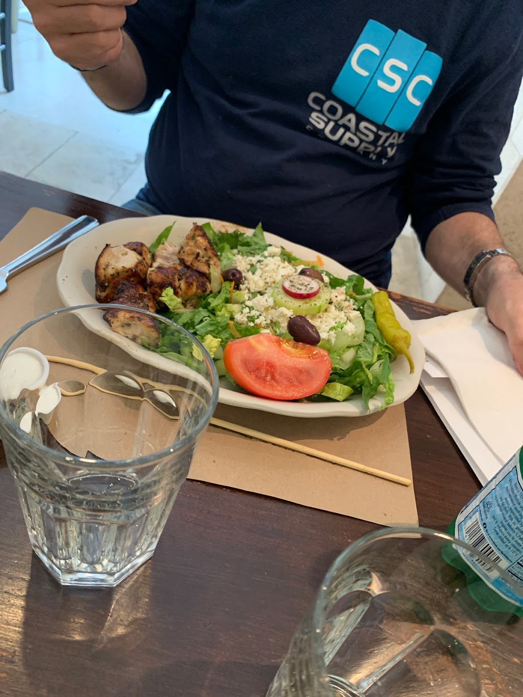 Marias Greek Restaurant | restaurant | 2359 Coral Way, Miami, FL 33145, USA | 3058560938 OR +1 305-856-0938