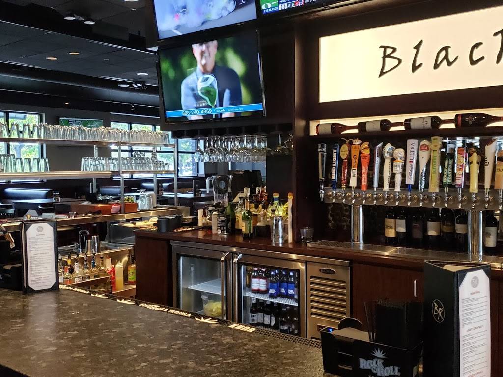 Black Rock Bar and Grill | restaurant | 6200 N Federal Hwy, Fort Lauderdale, FL 33308, USA | 9543682525 OR +1 954-368-2525