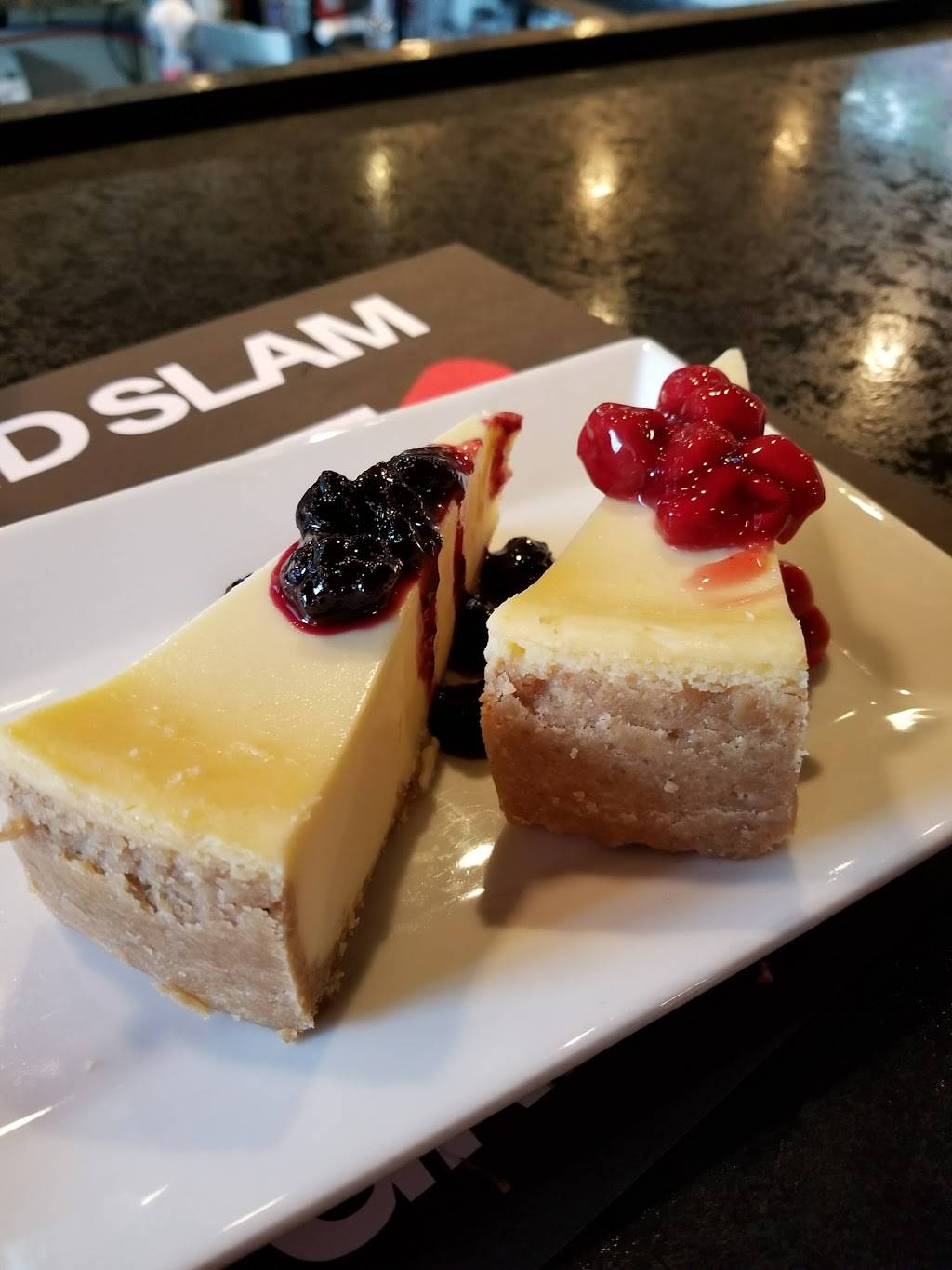 Grand Slam Grill | restaurant | 3132 W State St #1835, Olean, NY 14760, USA | 7163798870 OR +1 716-379-8870