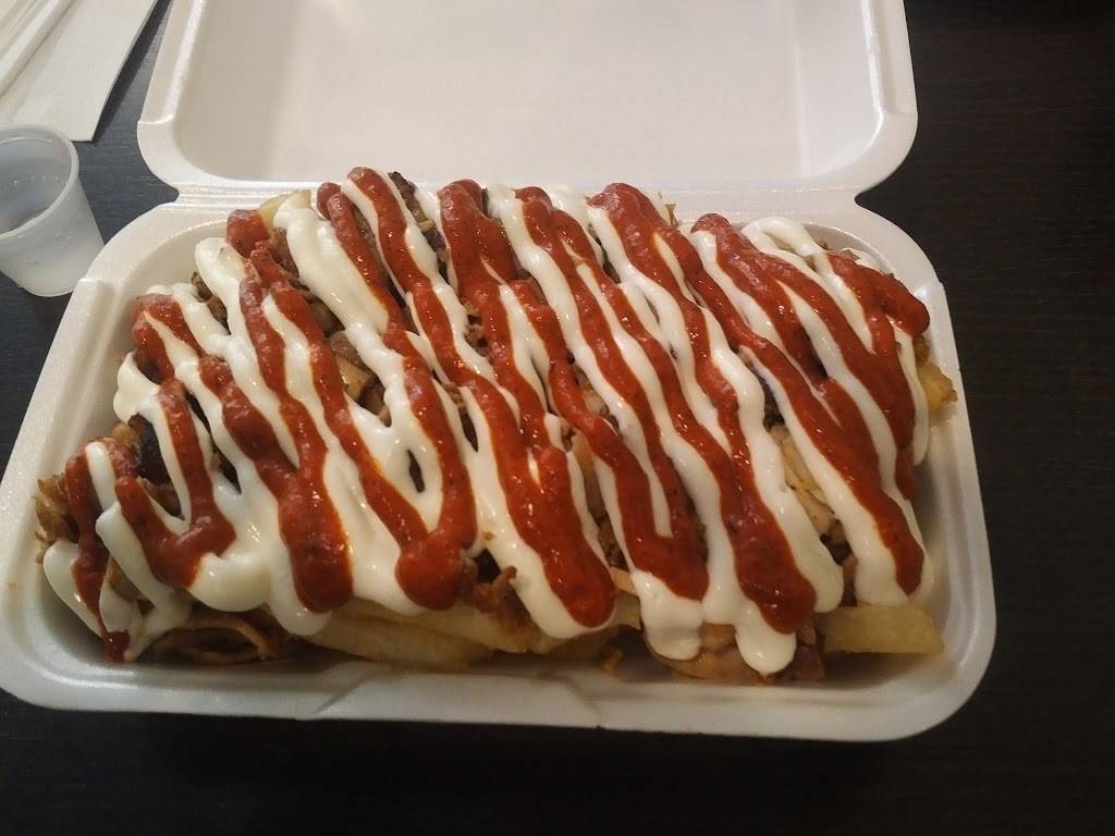 OMG (Oasis Mediterranean Grill) | restaurant | 460 George St N, Peterborough, ON K9H 3R7, Canada | 7058743449 OR +1 705-874-3449