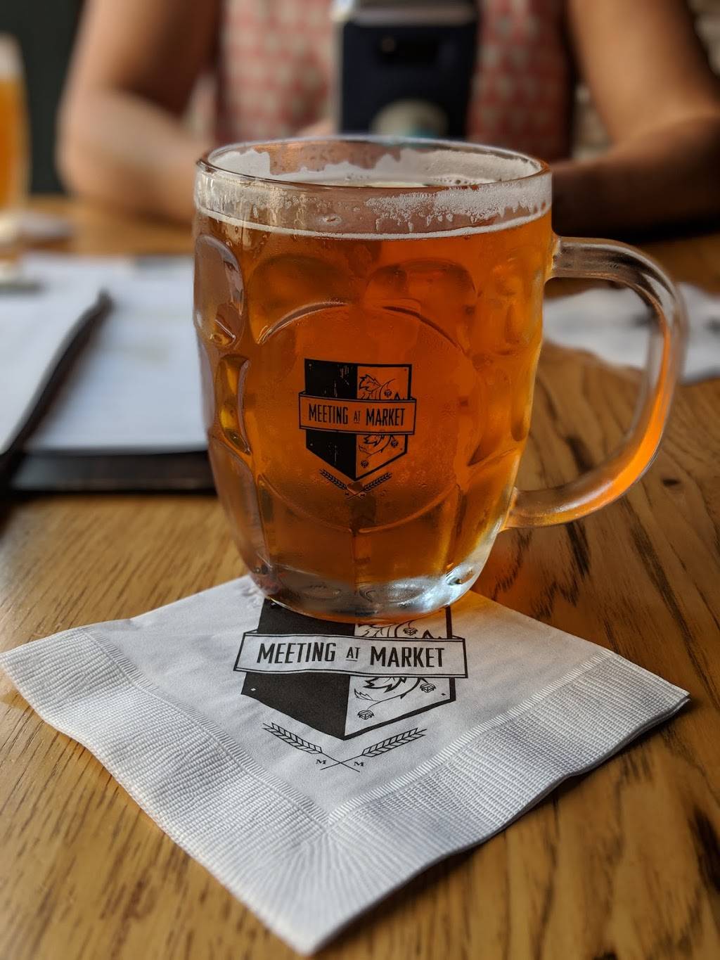 Meeting at Market | restaurant | 120 Market St, Charleston, SC 29401, USA | 8437247205 OR +1 843-724-7205