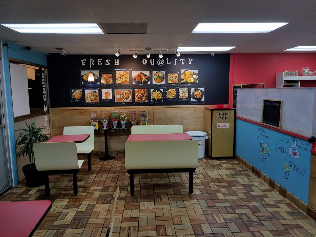 Frymazing | restaurant | 601 Tennessee St, Vallejo, CA 94590, USA | 7076442200 OR +1 707-644-2200