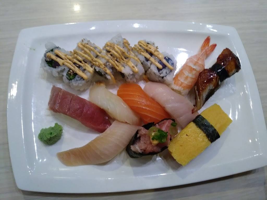 Kaishin Sushi Izakaya | restaurant | 3750 NE Indian River Dr B105, Jensen Beach, FL 34957, USA | 7729346902 OR +1 772-934-6902
