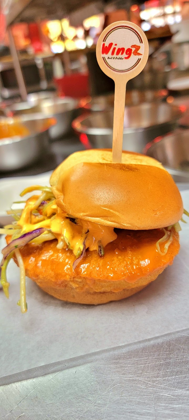 WINGZ AND A PRAYER, STROUDSBURG | restaurant | 9 N 6th St, Stroudsburg, PA 18360, USA | 5705340883 OR +1 570-534-0883