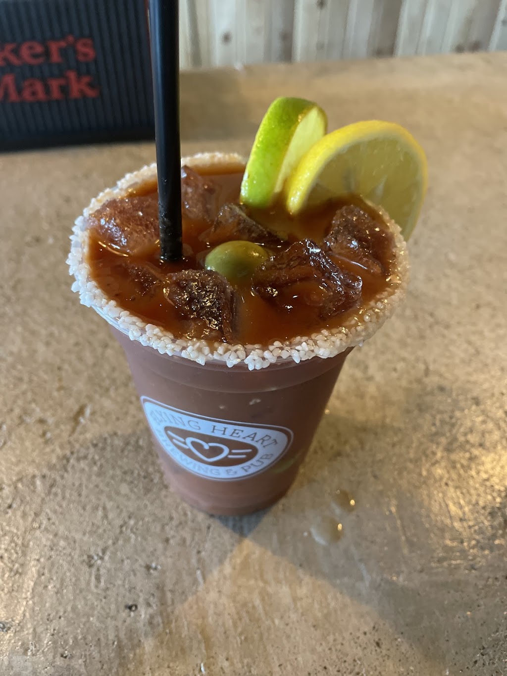 Flying Heart Brewing & Pub - West Monroe | restaurant | 204 Commerce St, West Monroe, LA 71291, USA | 3183670888 OR +1 318-367-0888