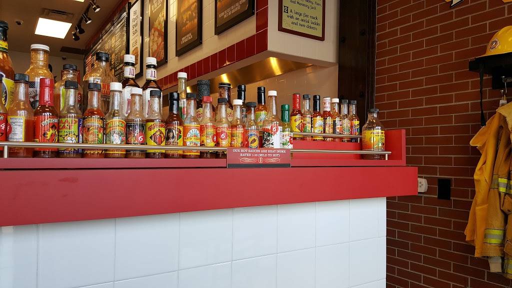 Firehouse Subs | meal delivery | 2266 17th St, Santa Ana, CA 92705, USA | 7145437827 OR +1 714-543-7827