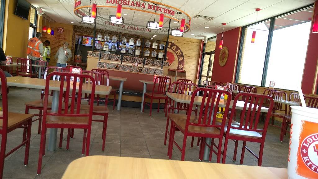 Popeyes Louisiana Kitchen | restaurant | 1331 North, US-377, Roanoke, TX 76262, USA | 8174912347 OR +1 817-491-2347