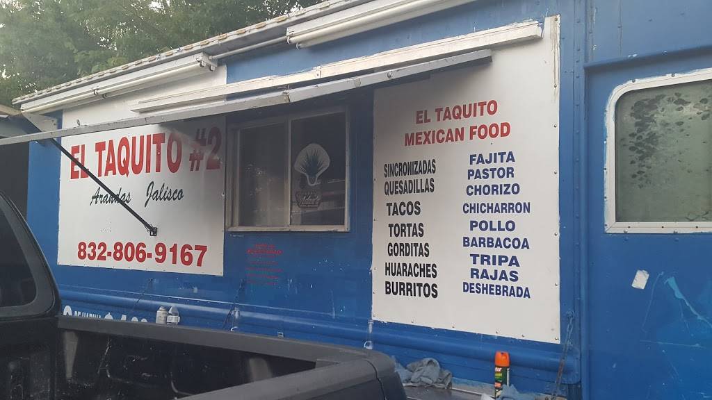 El Taquito Arandas Jalisco#2 | restaurant | 5738 Telephone Rd, Houston, TX 77087, USA | 8328069167 OR +1 832-806-9167