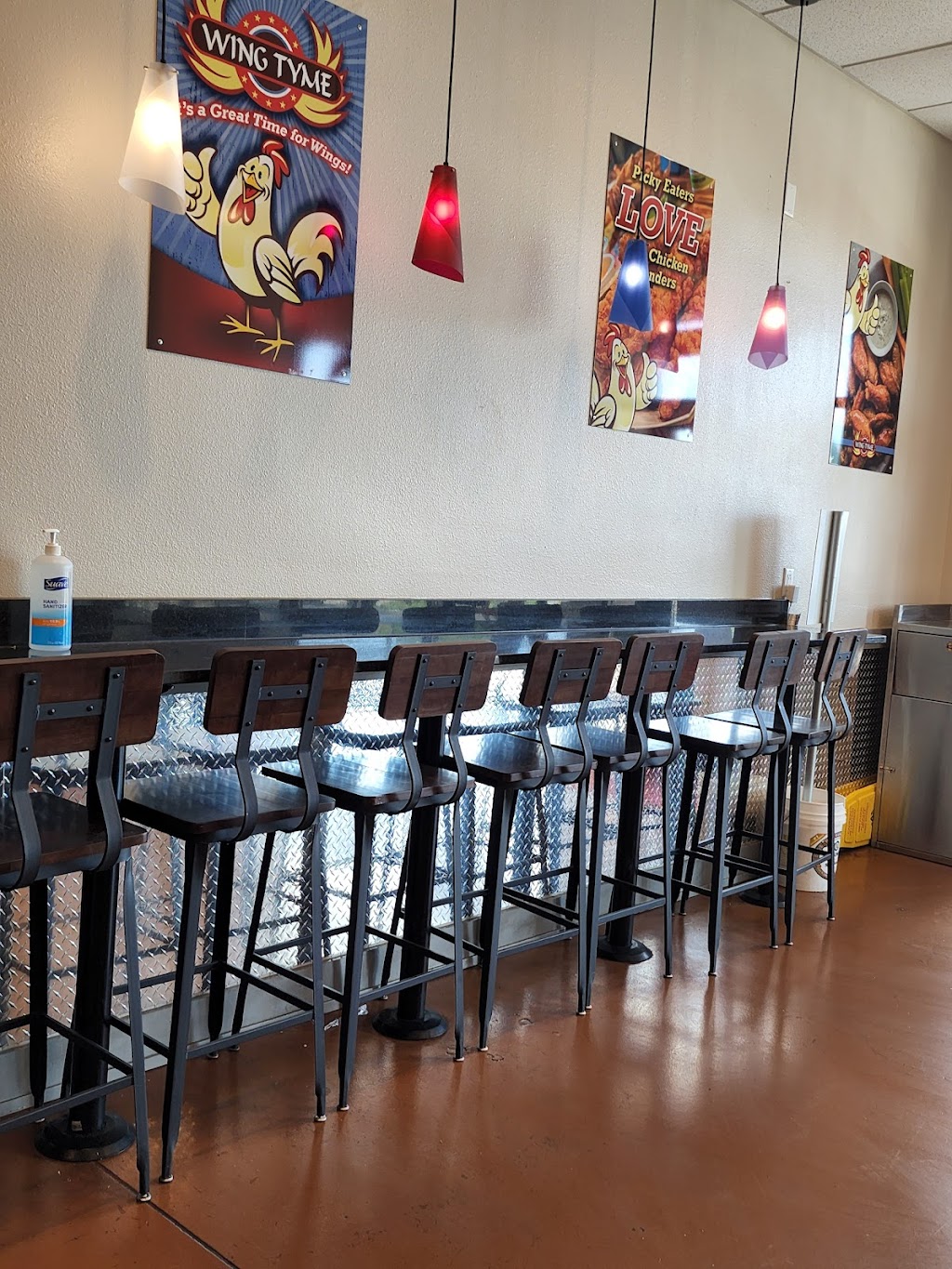 Wing Tyme | restaurant | 6541 Paradise Blvd NW Suite D, Albuquerque, NM 87114, USA | 5058982767 OR +1 505-898-2767