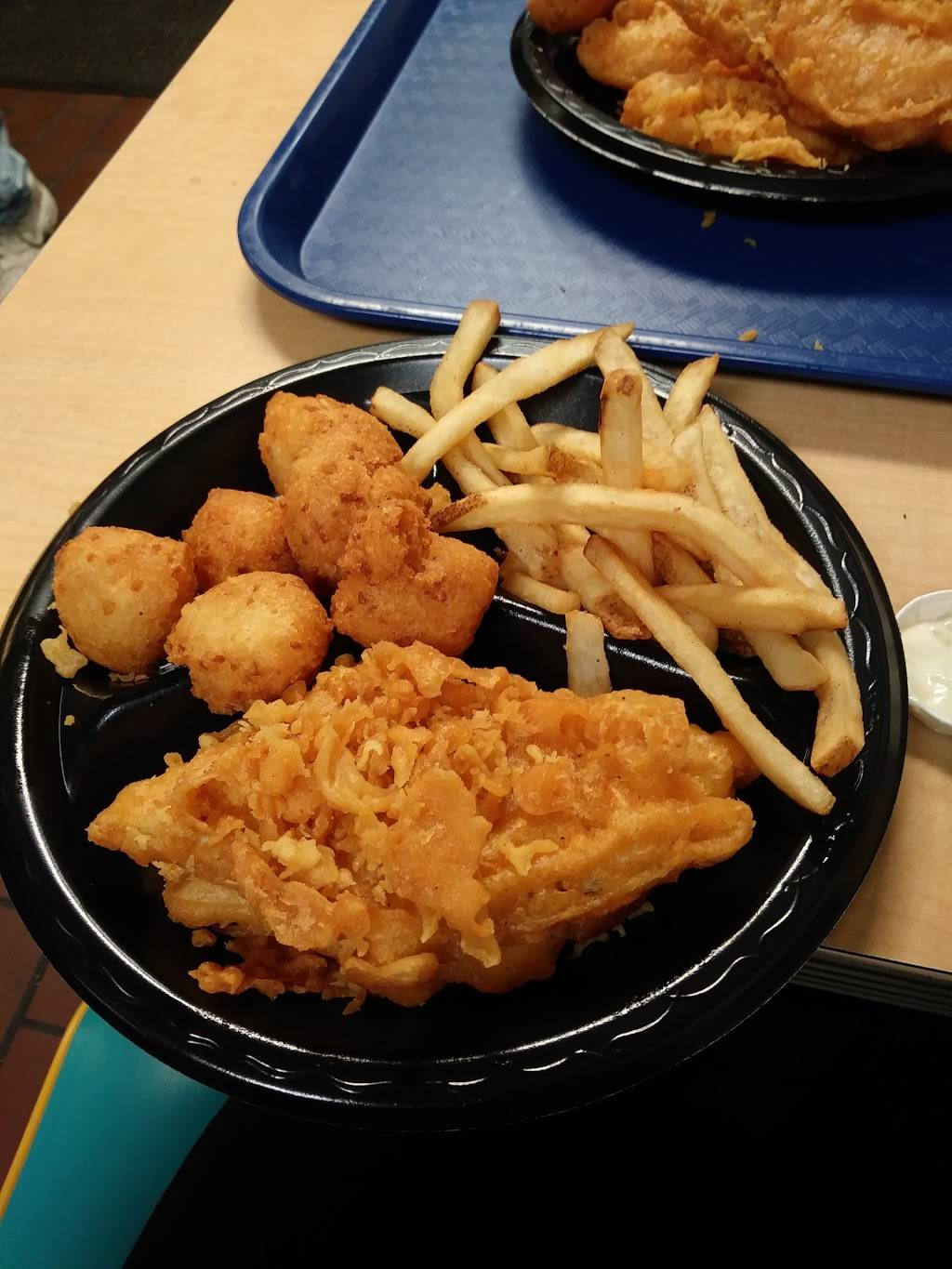 Long John Silvers | restaurant | 400 W Irving Blvd, Irving, TX 75060, USA | 4697132371 OR +1 469-713-2371