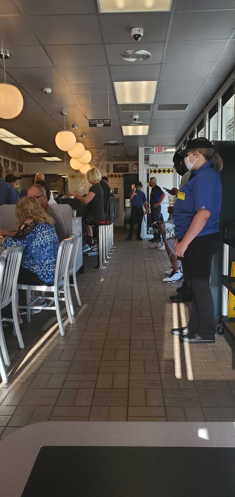 Waffle House | meal takeaway | 10041 US Hwy 301 S, Riverview, FL 33578, USA | 8133611951 OR +1 813-361-1951