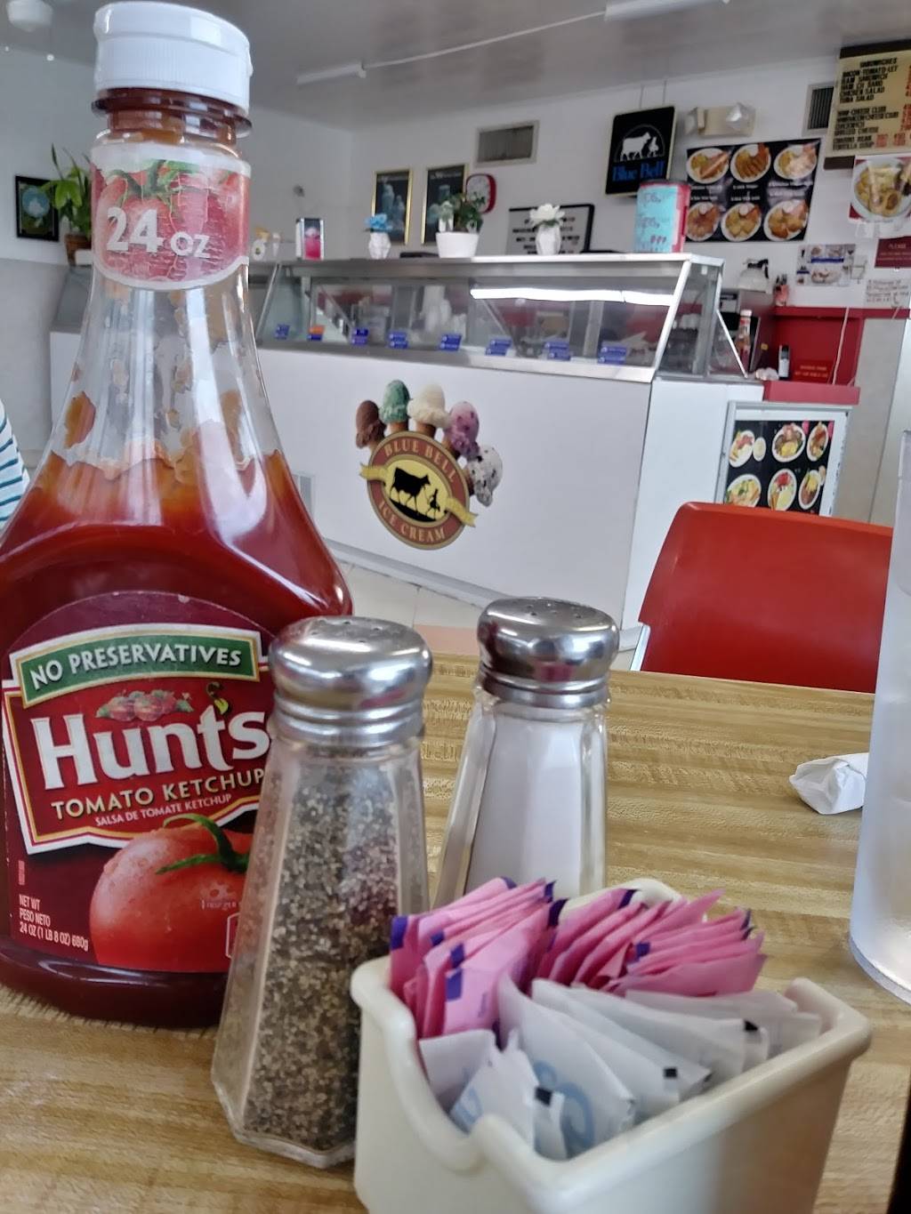 Rogers Malt Shoppe | restaurant | 4410 TX-3, Dickinson, TX 77539, USA | 2815342566 OR +1 281-534-2566