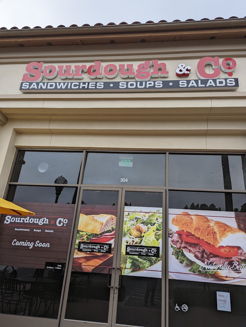 Sourdough & Co | restaurant | 304 W El Camino Real, Sunnyvale, CA 94087, USA | 4086852014 OR +1 408-685-2014