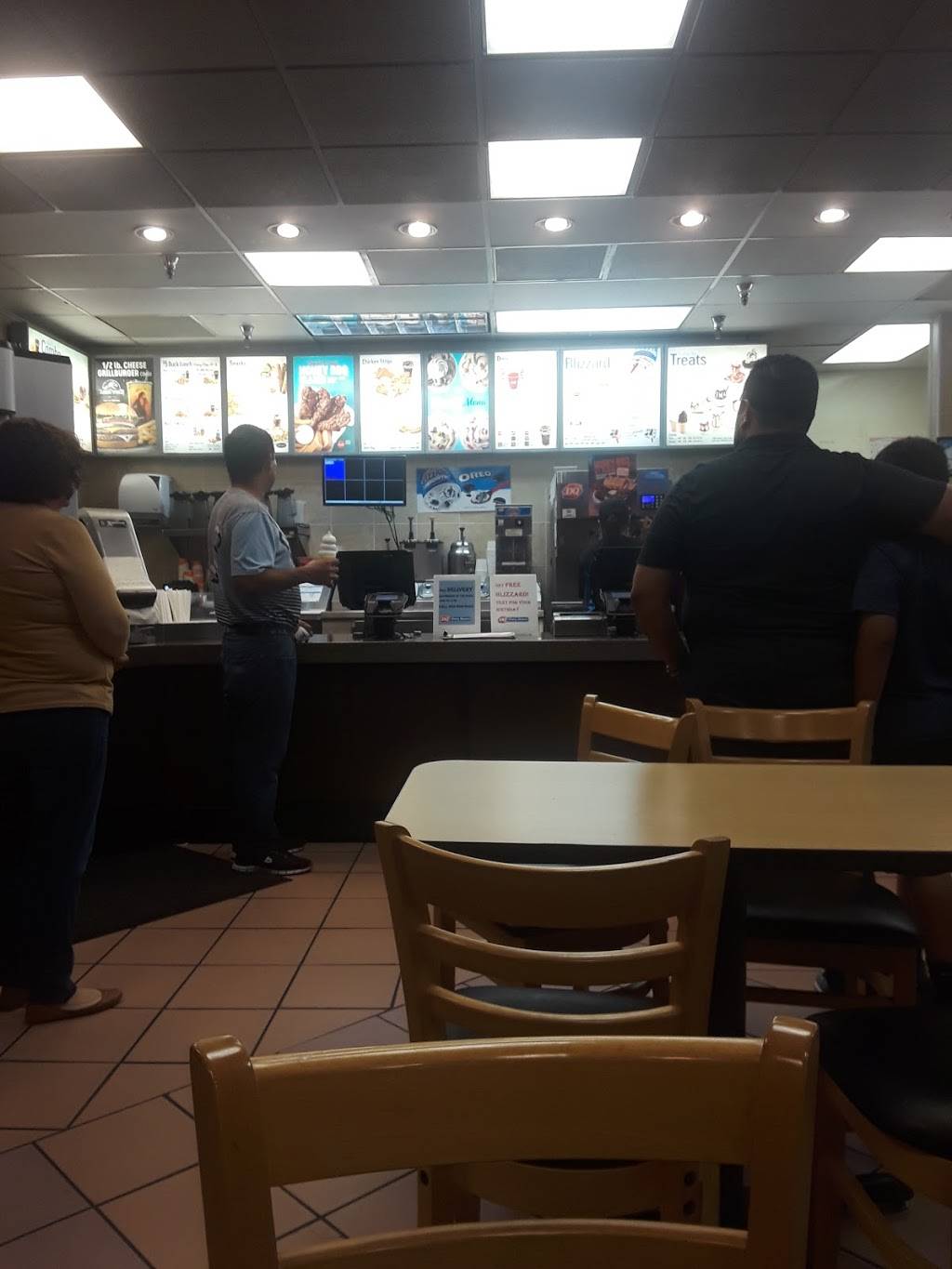 Dairy Queen Grill & Chill | restaurant | Desert Sky Mall, 7611 W Thomas Rd #G008, Phoenix, AZ 85033, USA | 6238492440 OR +1 623-849-2440