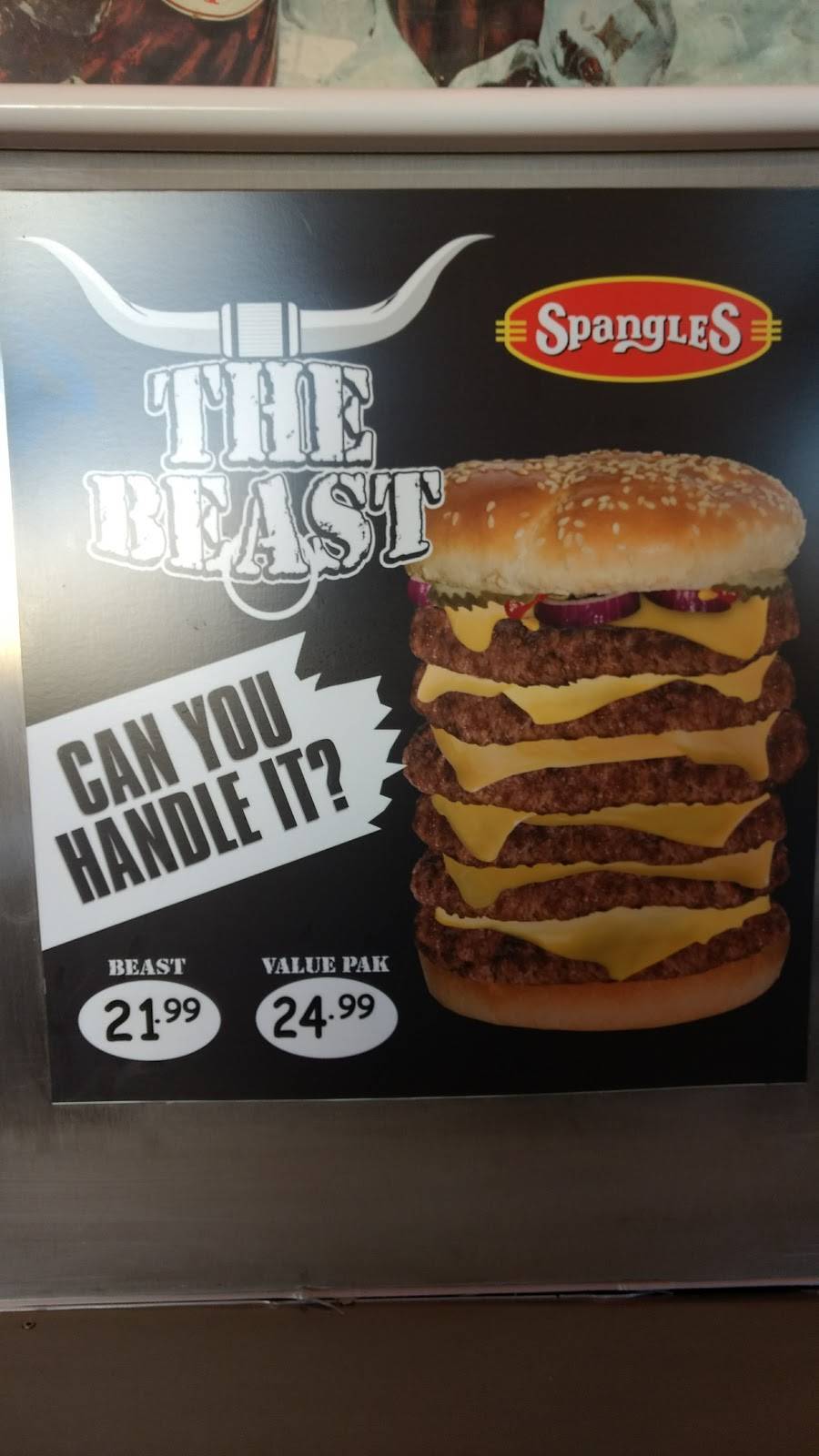 Spangles | restaurant | 3505 E Harry St, Wichita, KS 67218, USA | 3166876653 OR +1 316-687-6653