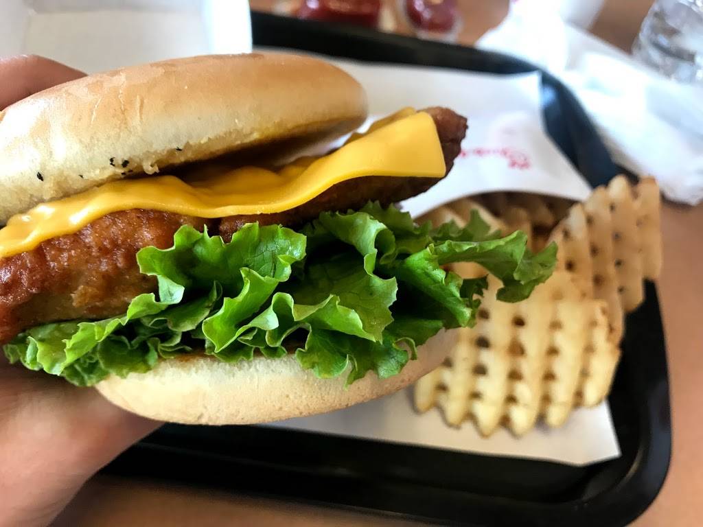 Chick-fil-A | restaurant | 8613 Firestone Blvd, Downey, CA 90241, USA | 5629238811 OR +1 562-923-8811