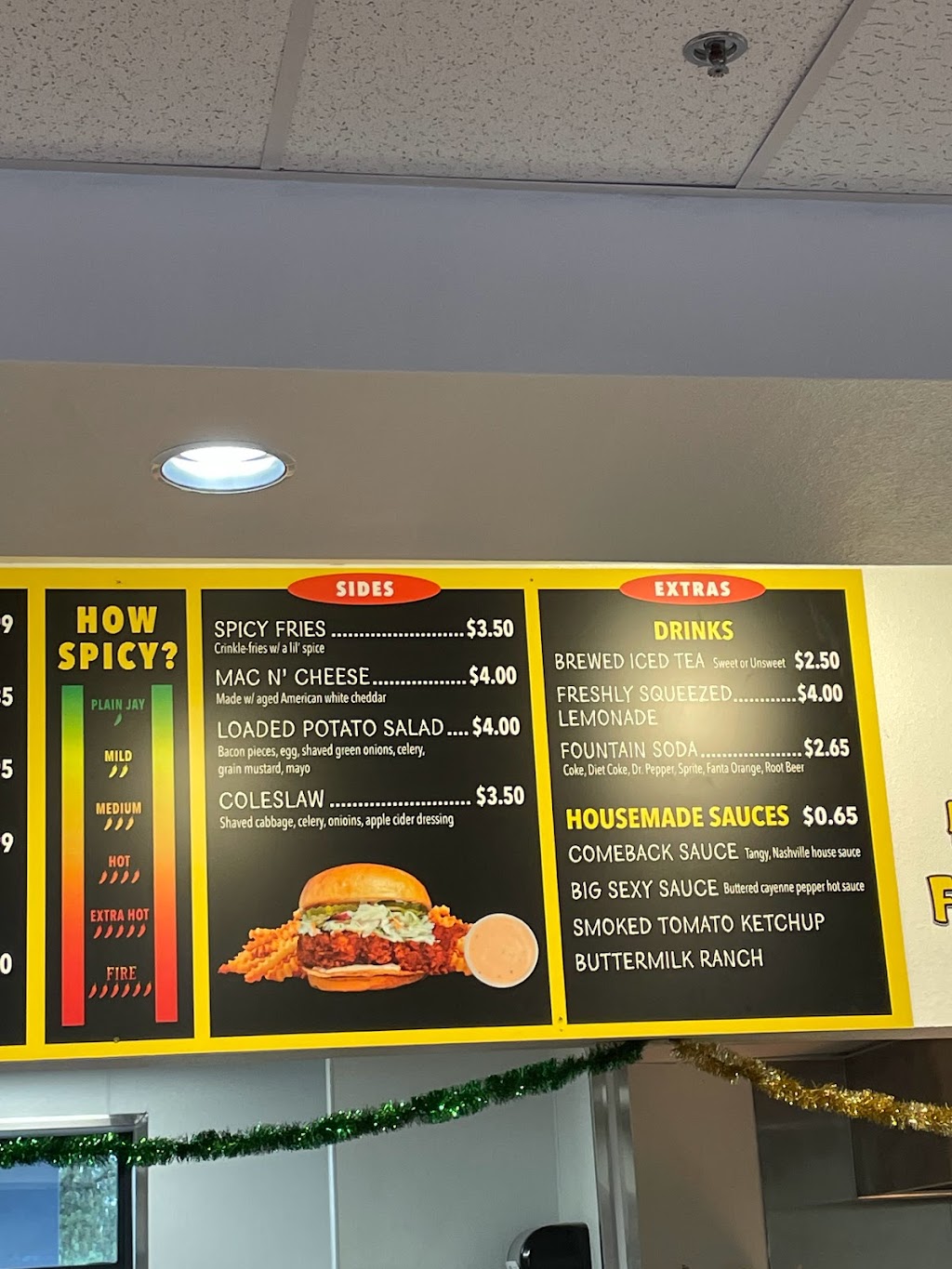 Jay Birds Chicken | restaurant | 1490 W State Rte 89A, Sedona, AZ 86336, USA | 9282035464 OR +1 928-203-5464